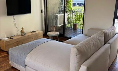 DEPARTAMENTO DOS AMBIENTES- PALERMO- ALQUILER TEMPORARIO