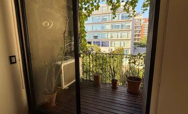 DEPARTAMENTO DOS AMBIENTES- PALERMO- ALQUILER TEMPORARIO