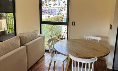 DEPARTAMENTO DOS AMBIENTES- PALERMO- ALQUILER TEMPORARIO