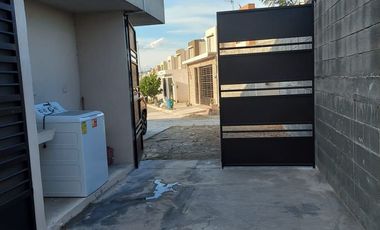 Casa en Renta   Fracc. Riviera Guadalupe, cerca de Parque Ind. Finsa Guadalupe