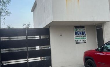Casa en Renta   Fracc. Riviera Guadalupe, cerca de Parque Ind. Finsa Guadalupe