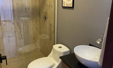 PENTHOUSE AMUEBLADO EN RENTA EN CAÑADAS DEL LAGO, CORREGIDORA, QRO.