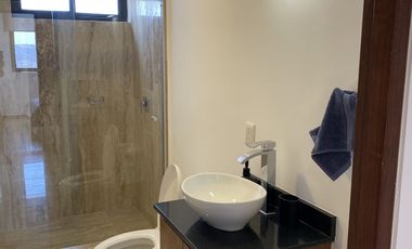 PENTHOUSE AMUEBLADO EN RENTA EN CAÑADAS DEL LAGO, CORREGIDORA, QRO.