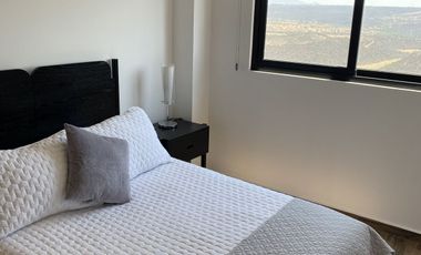 PENTHOUSE AMUEBLADO EN RENTA EN CAÑADAS DEL LAGO, CORREGIDORA, QRO.