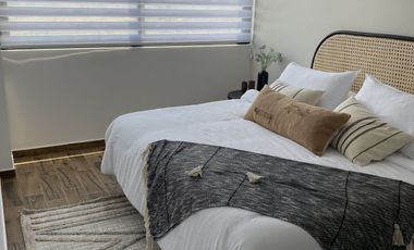 PENTHOUSE AMUEBLADO EN RENTA EN CAÑADAS DEL LAGO, CORREGIDORA, QRO.