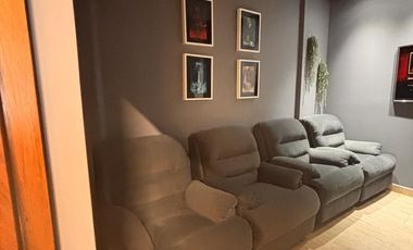 PENTHOUSE AMUEBLADO EN RENTA EN CAÑADAS DEL LAGO, CORREGIDORA, QRO.