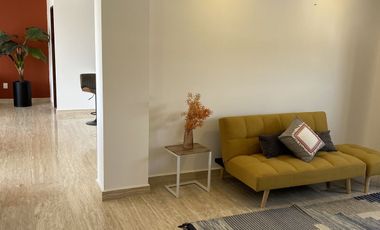 PENTHOUSE AMUEBLADO EN RENTA EN CAÑADAS DEL LAGO, CORREGIDORA, QRO.