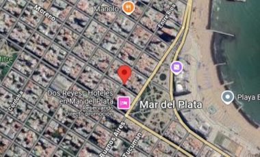 Departamento en alquiler - 1 Dormitorio 1 Baño - Mar del Plata