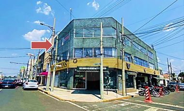 Edificio en venta en Prado Churubusco