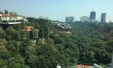 DEPARTAMENTO TOWN HOUSE  BOSQUES DE LAS LOMAS