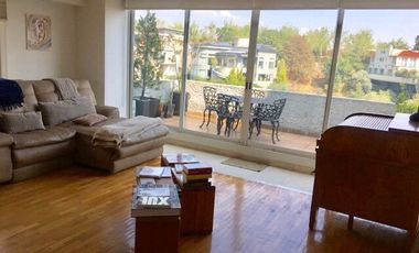DEPARTAMENTO TOWN HOUSE  BOSQUES DE LAS LOMAS