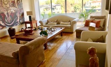 DEPARTAMENTO TOWN HOUSE  BOSQUES DE LAS LOMAS