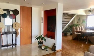 DEPARTAMENTO TOWN HOUSE  BOSQUES DE LAS LOMAS