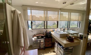 Departamento en venta con loft independiente, San Miguel Tecamachalco