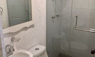 Departamento en venta con loft independiente, San Miguel Tecamachalco