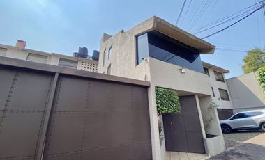 Departamento en venta con loft independiente, San Miguel Tecamachalco