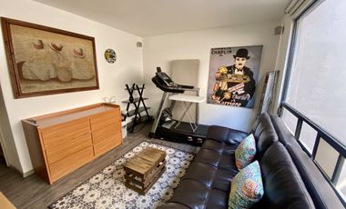 Departamento en venta con loft independiente, San Miguel Tecamachalco