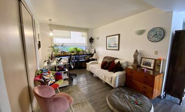 Departamento en venta con loft independiente, San Miguel Tecamachalco