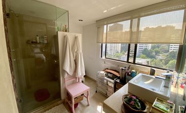 Departamento en venta con loft independiente, San Miguel Tecamachalco