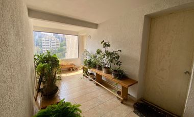 Departamento en venta con loft independiente, San Miguel Tecamachalco