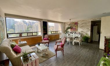 Departamento en venta con loft independiente, San Miguel Tecamachalco