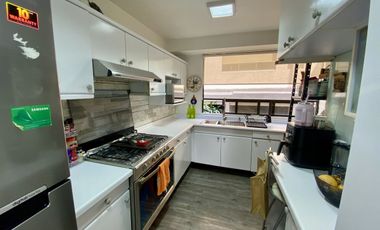 Departamento en venta con loft independiente, San Miguel Tecamachalco