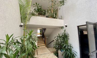 Departamento en venta con loft independiente, San Miguel Tecamachalco