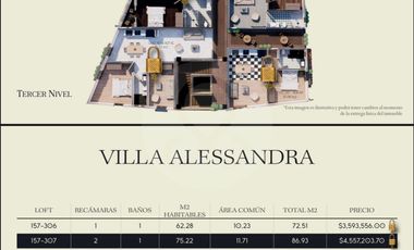 villa alessandra Casa en venta en Pueblo San Miguel Xoxtla