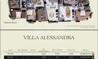 villa alessandra Casa en venta en Pueblo San Miguel Xoxtla
