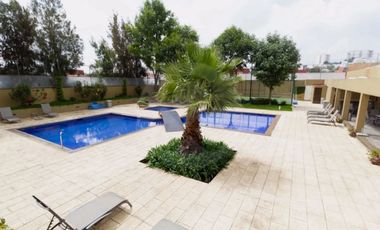 Departamento en renta en Jesús del Monte