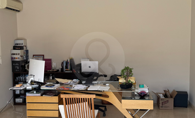 Casa en condominio en venta en Bosque de las Lomas