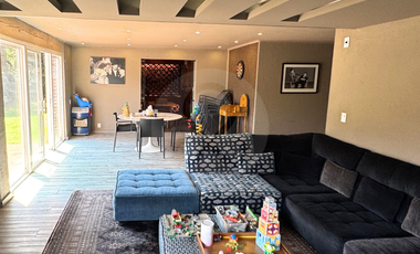 Casa en condominio en venta en Bosque de las Lomas