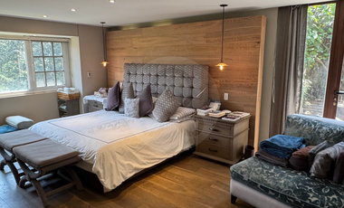 Casa en condominio en venta en Bosque de las Lomas