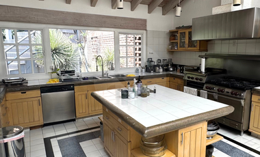 Casa en condominio en venta en Bosque de las Lomas
