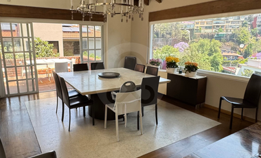 Casa en condominio en venta en Bosque de las Lomas