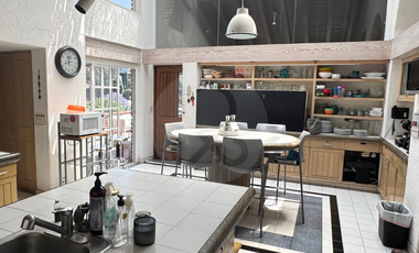 Casa en condominio en venta en Bosque de las Lomas