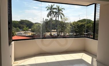 Departamento en renta en Galaxia/tabasco 2000