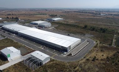 GTO VALLE DE SANTIAGO 202,576 ft2 Parque Ind. Sendai  INDIR LR 301024