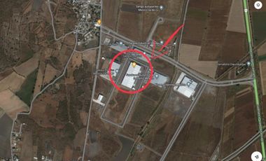 GTO VALLE DE SANTIAGO 202,576 ft2 Parque Ind. Sendai  INDIR LR 301024