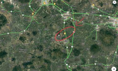 GTO VALLE DE SANTIAGO 202,576 ft2 Parque Ind. Sendai  INDIR LR 301024