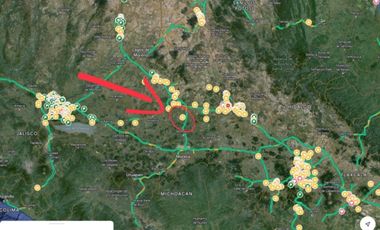 GTO VALLE DE SANTIAGO 202,576 ft2 Parque Ind. Sendai  INDIR LR 301024