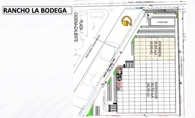 BTS 282,552 SF MEXICALI Rancho La Bodega nave en renta GCDIR LR 290622