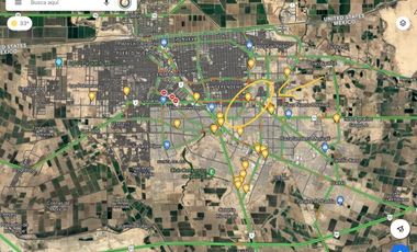 BTS 282,552 SF MEXICALI Rancho La Bodega nave en renta GCDIR LR 290622