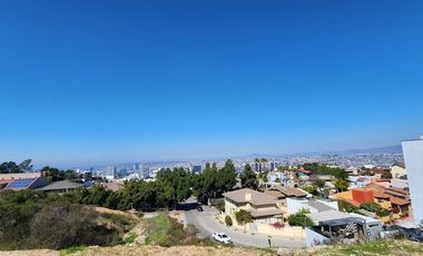 TERRENO EN VENTA EN CHAPULTEPEC TIJUANA