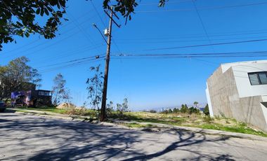 TERRENO EN VENTA EN CHAPULTEPEC TIJUANA