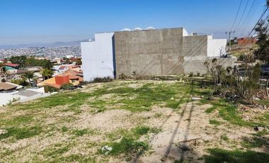 TERRENO EN VENTA EN CHAPULTEPEC TIJUANA