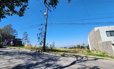 TERRENO EN VENTA EN CHAPULTEPEC TIJUANA