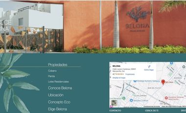 BELONA, ESTRENA TU CASA EN ESTE ESPECTACULAR RESIDENCIAL EN MANZANILLO!!!