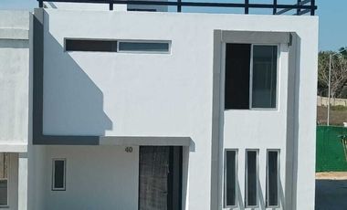 BELONA, ESTRENA TU CASA EN ESTE ESPECTACULAR RESIDENCIAL EN MANZANILLO!!!