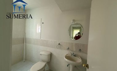 Casa en RENTA al norte en Paseo Cordilleras
